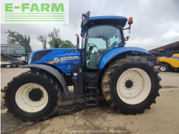 Трактор NEW HOLLAND T7.230