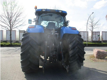 Трактор New Holland t7050 pc PC: фото 4