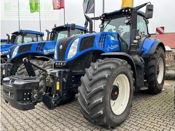 Трактор New Holland t8.435 ac stage 5 AC: фото 2