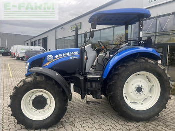 Трактор New Holland td 5.85: фото 4