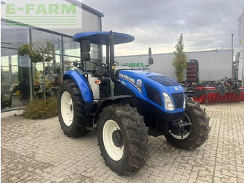 Трактор New Holland td 5.85: фото 2