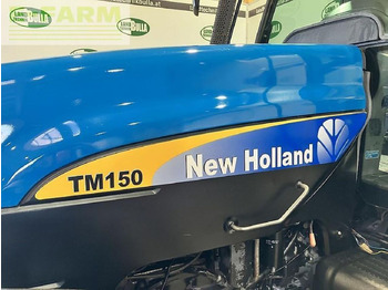 Трактор New Holland tm 150: фото 5