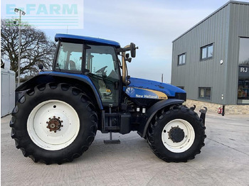 Трактор NEW HOLLAND TM190