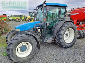 Трактор New Holland tn 75 s S: фото 2