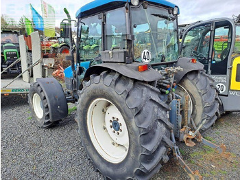 Трактор New Holland tn 75 s S: фото 3