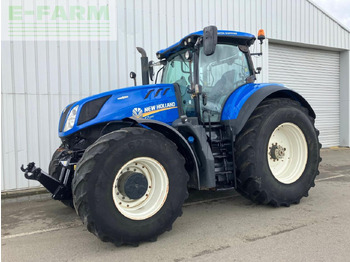 Трактор NEW HOLLAND T7