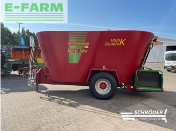 Инвентарь для животноводства Strautmann verti mix 1800 double k: фото 4