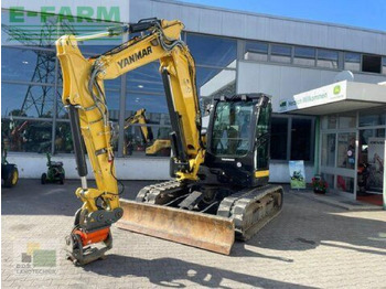 Мини-экскаватор YANMAR SV 100