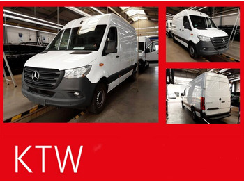 Цельнометаллический фургон MERCEDES-BENZ Sprinter 317