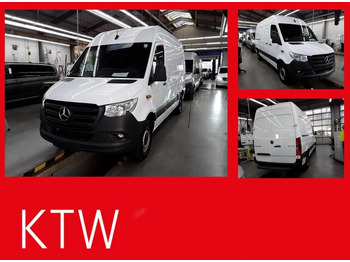 Цельнометаллический фургон MERCEDES-BENZ Sprinter 317