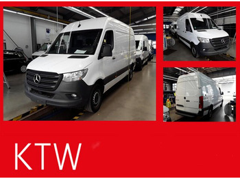 Цельнометаллический фургон MERCEDES-BENZ Sprinter 317