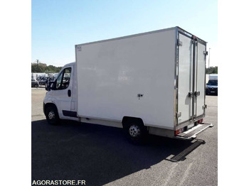 Фургон-рефрижератор Fiat Ducato Plancher Cabine 12M3 130 CV FRIGO MONO TEMP 3,5 T - 2019 - 87800km: фото 4