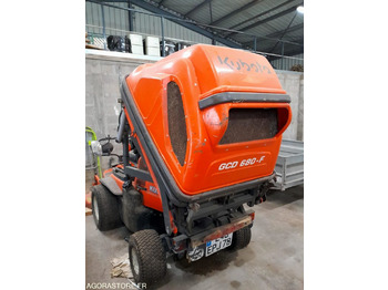 Газонокосилка KUBOTA