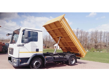 Самосвал MAN TGL 12.180