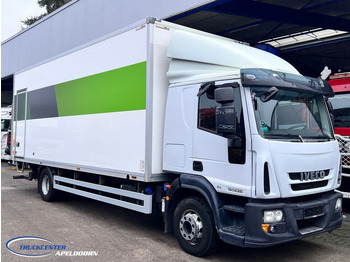 Грузовик с закрытым кузовом IVECO EuroCargo 150E