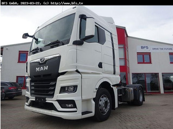 Тягач MAN TGX 18.470