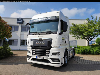 Тягач MAN TGX 18.470