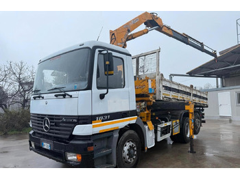 Самосвал MERCEDES-BENZ Actros