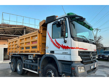 Самосвал MERCEDES-BENZ Actros