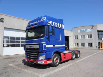 Тягач DAF XF 530