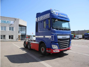 Тягач DAF XF 510 FTS EURO 6: фото 2