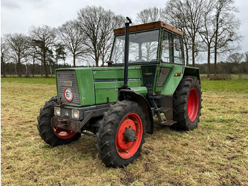 Трактор FENDT