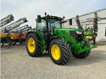 Трактор JOHN DEERE 6155R