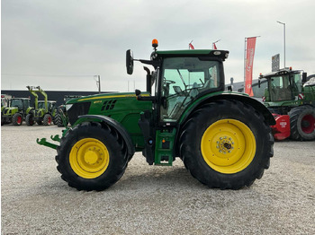 Трактор John Deere 6155R: фото 4