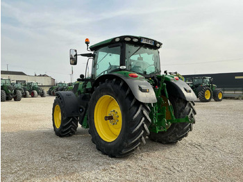 Трактор John Deere 6155R: фото 5