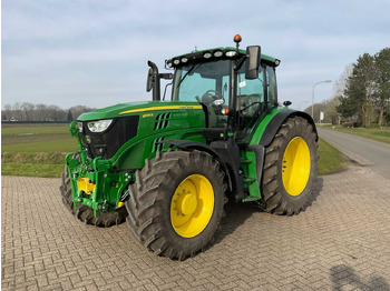 Трактор JOHN DEERE 6155R