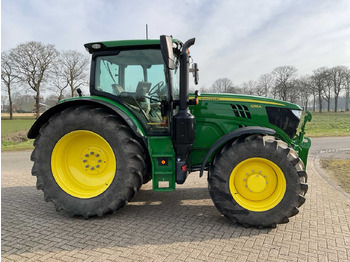 Трактор John Deere 6155R: фото 4