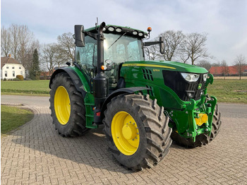 Трактор John Deere 6155R: фото 3