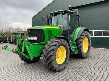 Трактор JOHN DEERE 6920