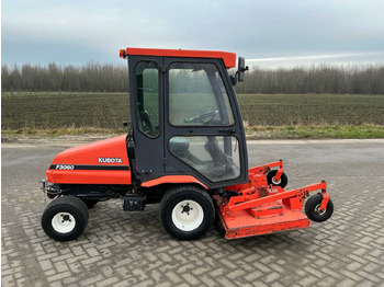 Газонокосилка Kubota F3060: фото 2