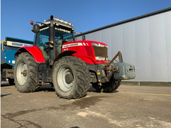 Трактор MASSEY FERGUSON 7619