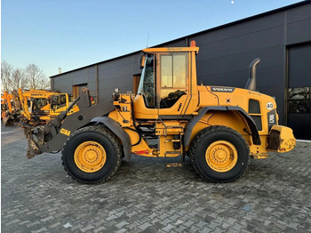 Колёсный погрузчик VOLVO L70G