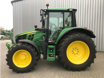 Трактор JOHN DEERE 6120M