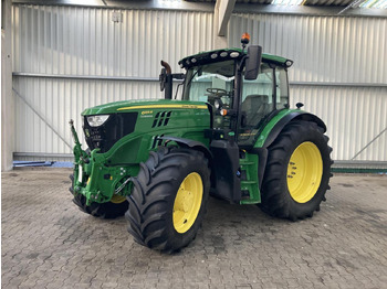 Трактор JOHN DEERE 6155R