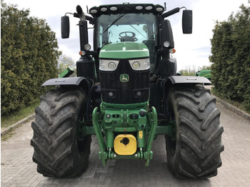 Трактор John Deere 6250R: фото 3