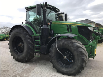 Трактор John Deere 6250R: фото 2