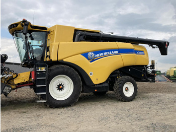 Зерноуборочный комбайн NEW HOLLAND CX series