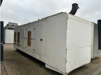 Электрогенератор Perkins 4006-23TAG3A Stamford 900 kVA Silent generatorset: фото 5