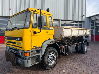 Грузовик-контейнеровоз/ Сменный кузов DAF 1900 F HAAKARM: фото 3