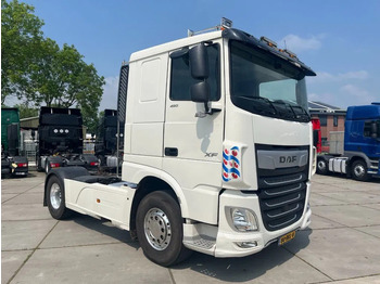 Тягач DAF XF 450 FT COMFORT CAB 9TN VOORAS EURO 6: фото 3