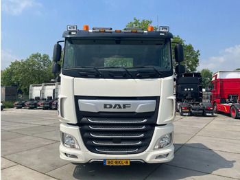 Тягач DAF XF 450 FT COMFORT CAB 9TN VOORAS EURO 6: фото 2