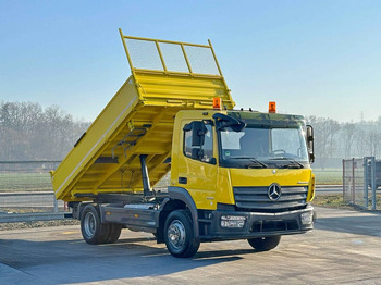 Самосвал MERCEDES-BENZ Atego 1223