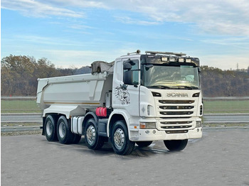 Самосвал SCANIA G 480