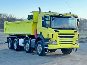 Самосвал SCANIA P 400