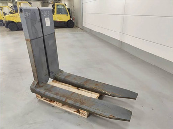 Вилы для Погрузочно-разгрузочной техники Fork Pin Type - Custom 28.000kg@1200mm // 1800x310x110m: фото 4