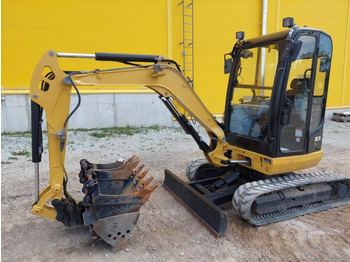 Мини-экскаватор CATERPILLAR 302.7DCR